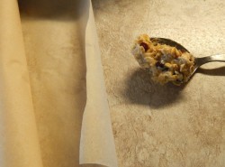 название картинки Овсяное печенье с изюмом