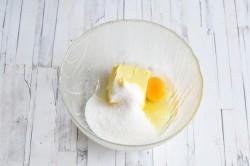 Овсяное печенье с яблоком без муки