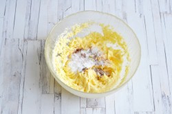 Овсяное печенье с яблоком без муки