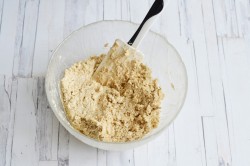 Овсяное печенье с яблоком без муки