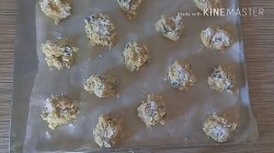 Овсяное печенье за 20 минут - шаг 8 Овсяное печенье за 20 минут - шаг 8