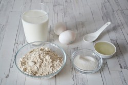 Овсяные блины