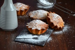 Кексы из овсяной муки - шаг 10 Кексы из овсяной муки - шаг 10