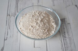 Кексы из овсяной муки - шаг 2 Кексы из овсяной муки - шаг 2