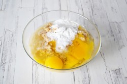 Кексы из овсяной муки - шаг 7 Кексы из овсяной муки - шаг 7