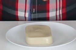 Овсяный кисель из цельного овса