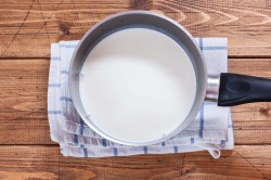 название картинки Панакота классическая десерт из сливок