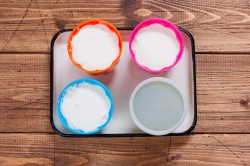 название картинки Панакота классическая десерт из сливок