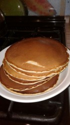 название картинки Панкейки американские блинчики