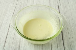 Панкейки без соды и разрыхлителя - шаг 4