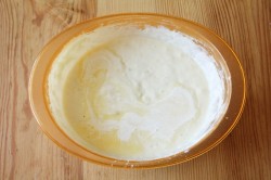 Панкейки кефирные - шаг 5 Панкейки кефирные - шаг 5