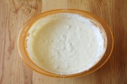 Панкейки кефирные - шаг 6 Панкейки кефирные - шаг 6