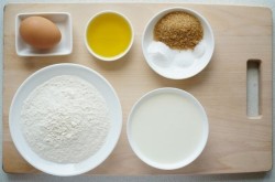 название картинки Панкейки на молоке