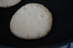 название картинки Панкейки на молоке