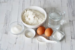 название картинки Панкейки на воде