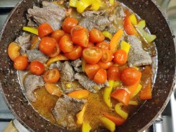 название картинки Паприкаш по венгерски