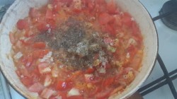 Пармиджана из баклажанов в мультиварке