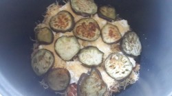 Пармиджана из баклажанов в мультиварке