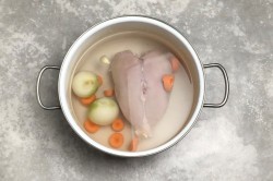 название картинки Паштет из куриной грудки