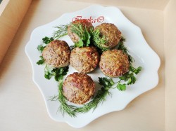 Паштет из куриных субпродуктов во французском стиле - шаг 12 Паштет из куриных субпродуктов во французском стиле - шаг 12