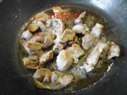 Паштет из куриных субпродуктов во французском стиле - шаг 4 Паштет из куриных субпродуктов во французском стиле - шаг 4