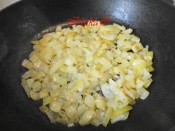 Паштет из куриных субпродуктов во французском стиле - шаг 5 Паштет из куриных субпродуктов во французском стиле - шаг 5