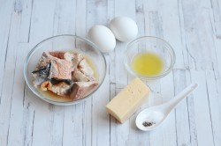 название картинки Паштет из рыбных консервов