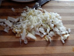 Паста болоньезе классическая - шаг 1 Паста болоньезе классическая - шаг 1