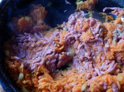 Паста болоньезе классическая - шаг 4 Паста болоньезе классическая - шаг 4