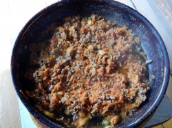 Паста болоньезе классическая - шаг 5 Паста болоньезе классическая - шаг 5