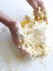 Паста для макарон своими руками