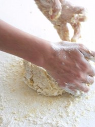 Паста для макарон своими руками