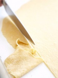 Паста для макарон своими руками