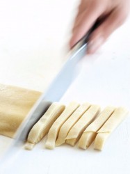 Паста для макарон своими руками