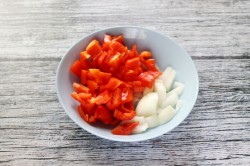 Паста из болгарского перца на зиму