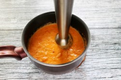 Паста из болгарского перца на зиму