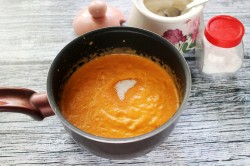 Паста из болгарского перца на зиму