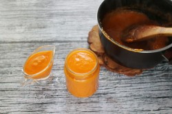 Паста из болгарского перца на зиму