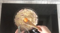 название картинки Паста карбонара с беконом и сливками классическая