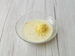 название картинки Паста карбонара с ветчиной и сливками