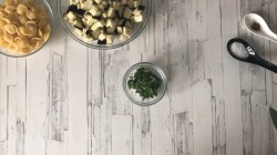 название картинки Паста с баклажанами и помидорами