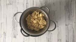 название картинки Паста с баклажанами и помидорами