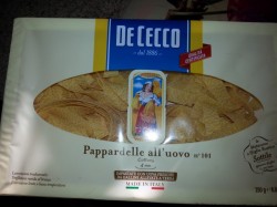 название картинки Паста с белыми грибами