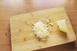 Паста с цукини в сливочном соусе - шаг 5 Паста с цукини в сливочном соусе - шаг 5