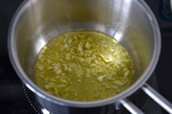 название картинки Паста фетучини с грибами в сливочном соусе