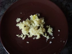 Паста с креветками и зеленым луком - шаг 3