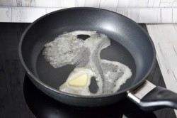 название картинки Паста с куриным филе и беконом