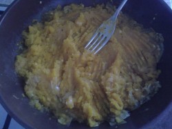 Паста  с тыквой