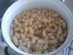 Паста  с тыквой