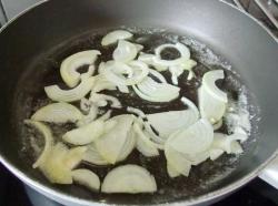 название картинки Паста со шпинатом в сливочном соусе